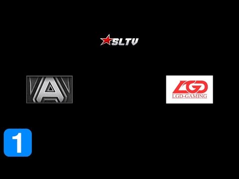 Alliance vs LGD-GAMING - SLTV Star Series 13 Full Highlights Dota 2