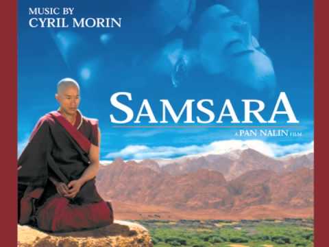 Cyril Morin Samsara Soundtrack  -The Stick And The River-