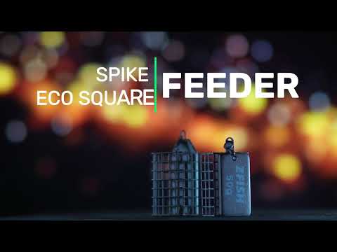 ZFISH - Kŕmidlo ECO Square Feeder 60 g