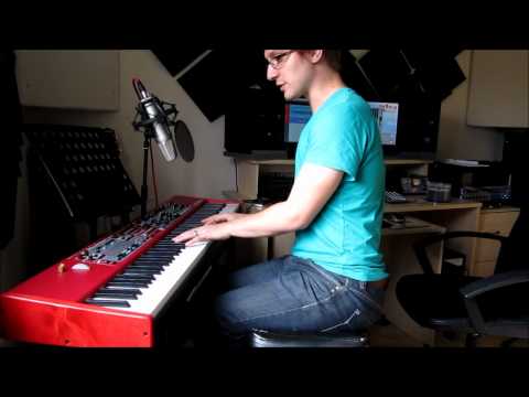 Nord Stage 2 Demo