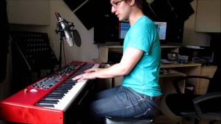 Video thumbnail for Nord Stage 2 Demo by Joe Davison (Auburn Jam)