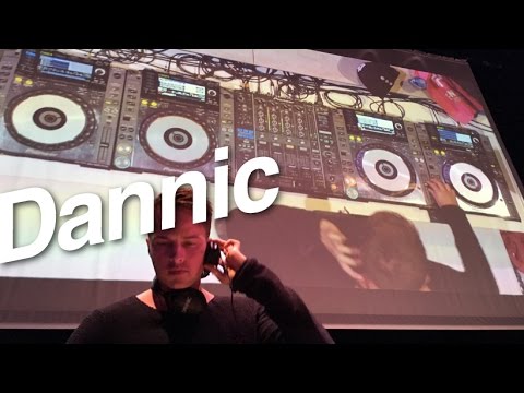 Dannic - DJsounds Show 2015