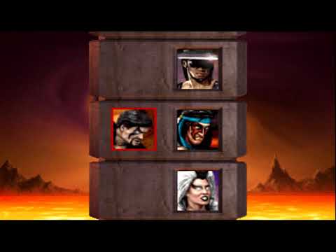 mortal kombat trilogy pc fatalities