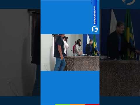 Vereadores trocam socos durante sessão em Figueirópolis d'Oeste/MT