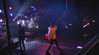 THIRD EYE BLIND - WOUNDED - "LIVE" 2018 NEW YEARS  OBSERVATORY O.C  CA