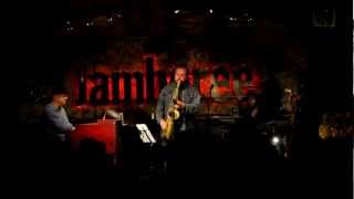 Dani Dominguez Organ Trio Feat. Brian Charette, Jaume Llombart i Bill McHenry al Jamboree - 23/02/13