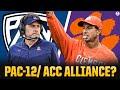 College Football Realignment UPDATE: What a PAC-12 & ACC Alliance Looks Like | CBS Sports HQ