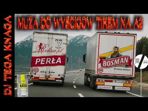 MUZA DO OPOROWYCH WYSCIGOW TIREM NA A2 *POLSKA CHINY W 2 GODZINY*