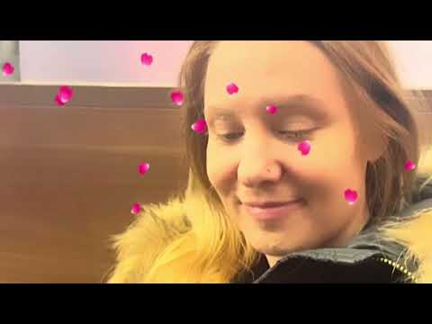 Anna Sahara & “Backstreet boys”