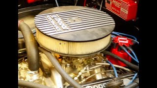 We got another project drag car!