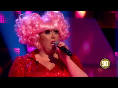 The Sundaes - Shout by Lulu  - All Together Now - BBC One