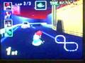 Lets Play Mario Kart 64 Part 3 Flower Cup 1 2
