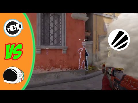 Party Astronauts vs Nouns (Game1 Inferno) | ESL Challenger League | Season 47 | @floofys NA ENG