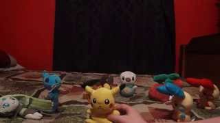 preview picture of video 'Pokemon Plush Vacation Intro'