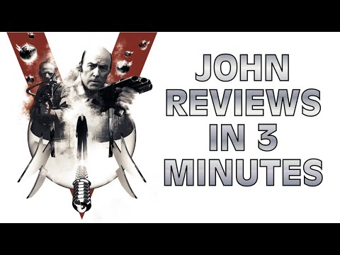 John Reviews PHANTASM V: RAVAGER In 3 Minutes