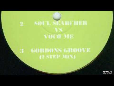 Soulsearcher vs DJ I.C.O.N. - Can't Voco Me