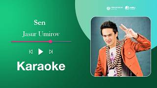 Download lagu Jasur Umirov - Sen | Milliy Karaoke mp3