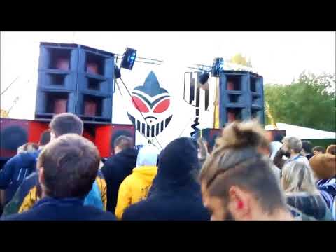 Free Party Arret Kardiak - 23/09/2017