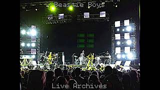 Beastie Boys - Live Archives ( Rediscovered )