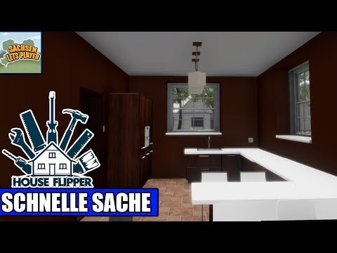 Handyman Simulator #23 - Quick Fix - House Flipper German