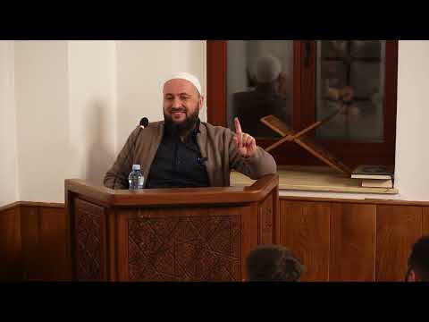 Gubitak djeteta kao najveći životni ispit / hfz. Esad Mahmutović