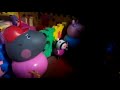 Barney Peppa Pig Zoe Zebra Pellizca A Bebe Peppa Pig A Tierra Arrestado 8