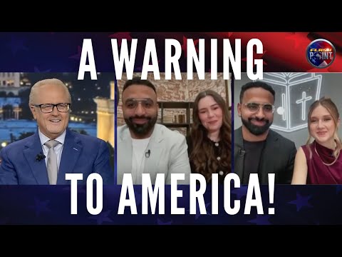 WARNING to AMERICA! | FlashPoint Livestream | 12.11.25 | Thursday