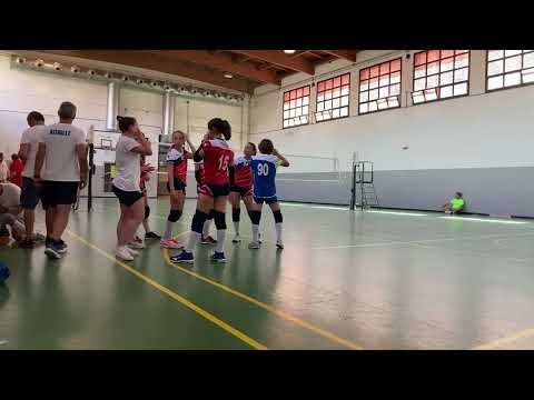 RIMINI 2022 - PIANALTO POIRINO U16F - EQUIPE EMILIA MO