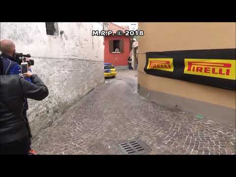 Rally del Rubinetto 2018   STRETTOIA LITTLE CRASHES & MAX ATTACK 720