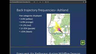 Reducing Wildfire Smoke in Communities