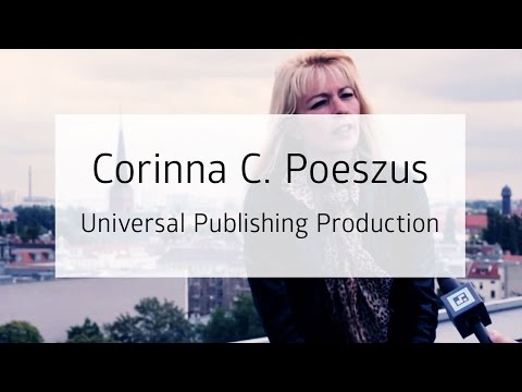 SAtN03: How Universal Publishing Production Music Works (General Manager, Corinna C. Poeszus)