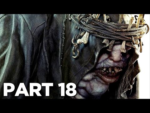 RESIDENT EVIL 8 VILLAGE Walkthrough Gameplay Part 18 - MOREAU BOSS (FULL GAME)
