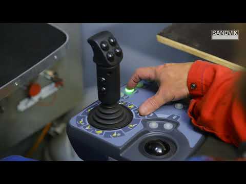 AutoMine® Tele Remote