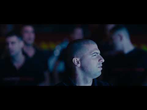 TITANE "Adrien" strip dance scene