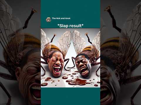 Special Heavenly Chocolate GONE WRONG Dwayne x Peele Kevin hart Arnold #aiart #chatgptart No Brainer