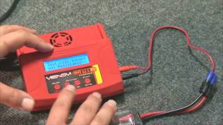 Venom Pro2 Charger LiPO & NiMH Battery Charging Basics