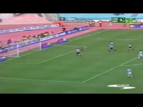 Serie A 2001-2002, day 28 Lazio - Udinese 2-0 (Stankovic, Fiore)