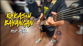 Download lagu Kekasih Bayangan Cakra Khan Pop Punk Cover by Boedak Korporat mp3