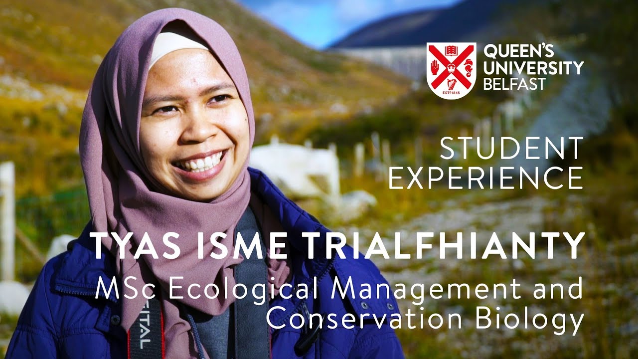 Video Thumbnail:  Ecological Management and Conservation Biology