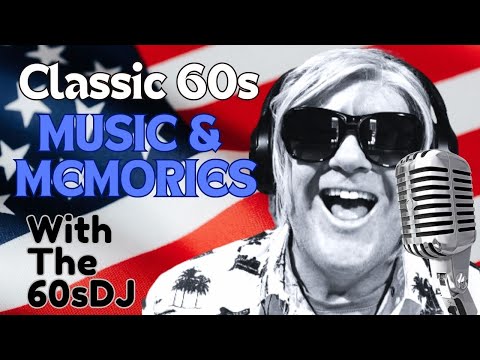 A Morning of 60s music & memories with 60sDJ