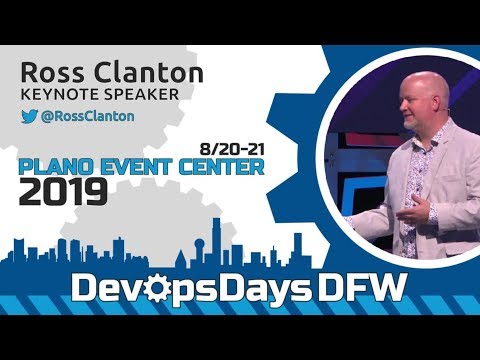 Ross Clanton - Enterprise Transformation Lessons Learned
