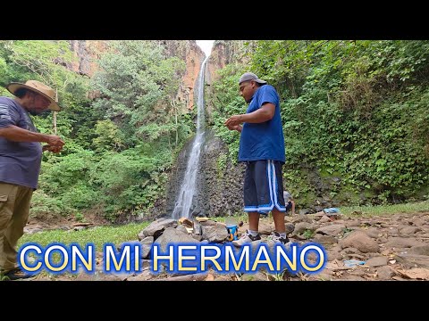 DESDE CASCADA EL GUASMO