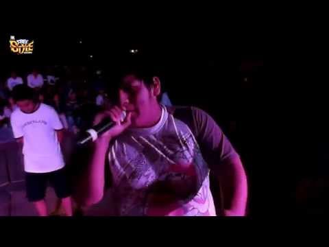 Mr. Freestyle Zero: Narrapdores - 5to Desafío