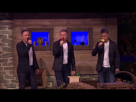 Modrijani in Mladi Dolenjci - Nocoj je druga rekla mi (Noč Modrijanov 2018)