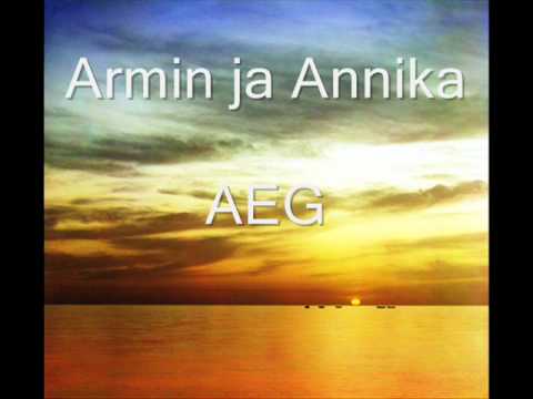 Armin ja Annika-AEG