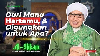 Download lagu Al-Hikam Imam Al-Haddad ke-136: Hati-hati! Harta akan Dihisab: Dari mana & untuk Apa? | Buya Yahya mp3 Download lagu Al-Hikam Imam Al-Haddad ke-136: Hati-hati! Harta akan Dihisab: Dari mana & untuk Apa? | Buya Yahya mp3