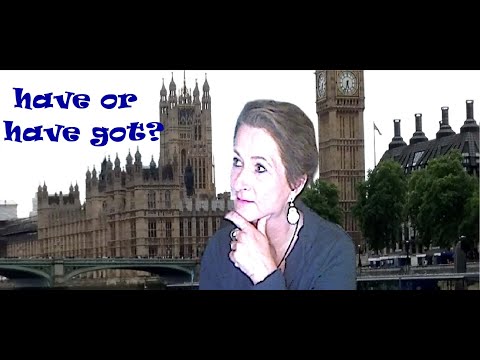 have or have got? Unterschiede und Gemeinsamkeiten | auf Deutsch erklärt