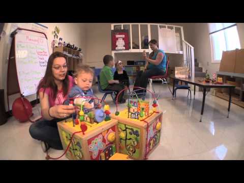 Region Two School of Applied Technology Promotional Video - 2014