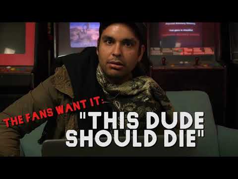 How to tell if you're watching a Mega64 skit from post-2016