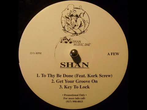 MC Shan - Key To Lock *Unreleased Demo* (Prod. by Marley Marl) (1996)